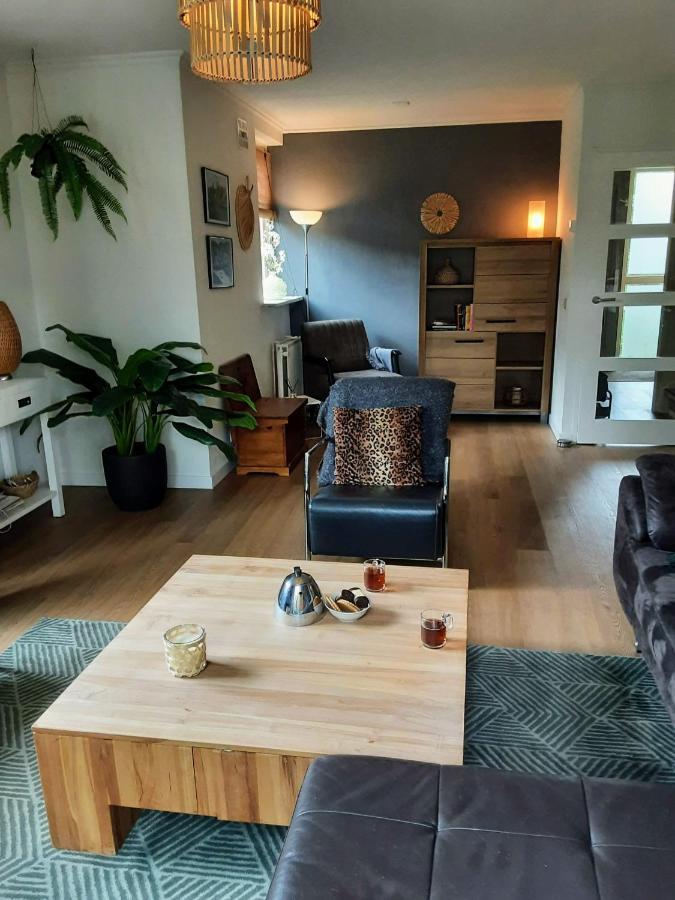 Rumah Senang Wellness Met Hottub En Tuin Ewijk Buitenkant foto