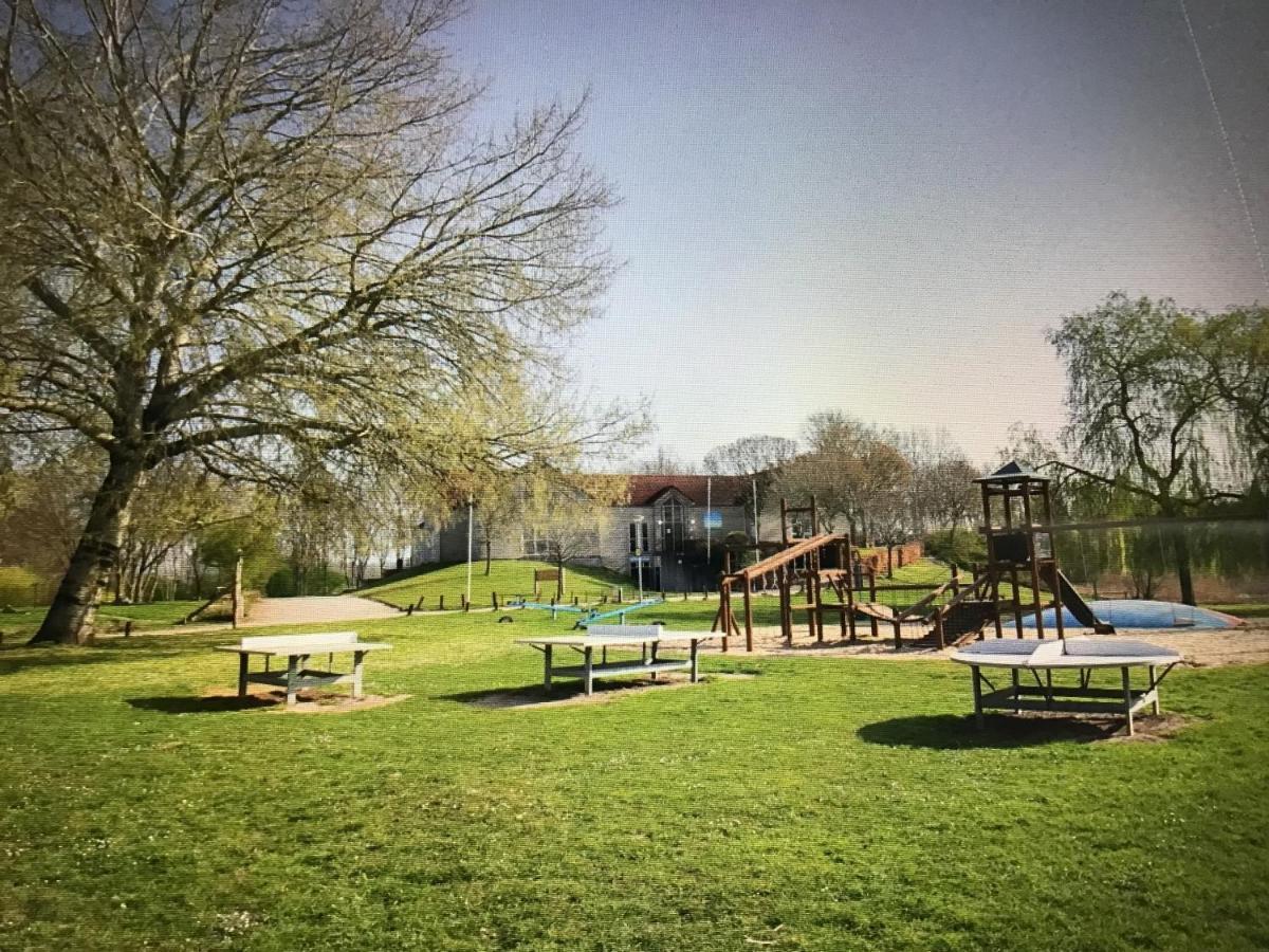 Rumah Senang Wellness Met Hottub En Tuin Ewijk Buitenkant foto