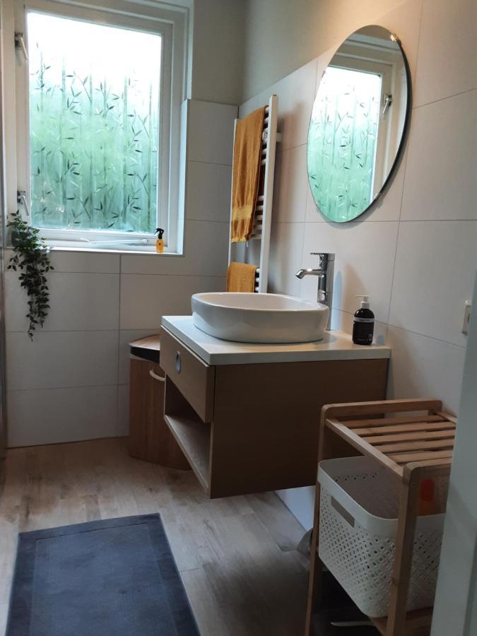 Rumah Senang Wellness Met Hottub En Tuin Ewijk Buitenkant foto