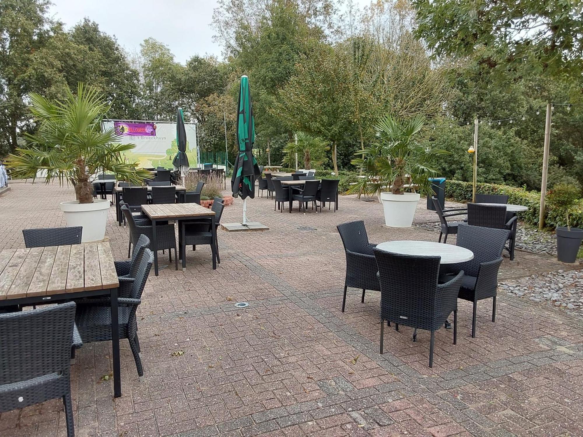 Rumah Senang Wellness Met Hottub En Tuin Ewijk Buitenkant foto