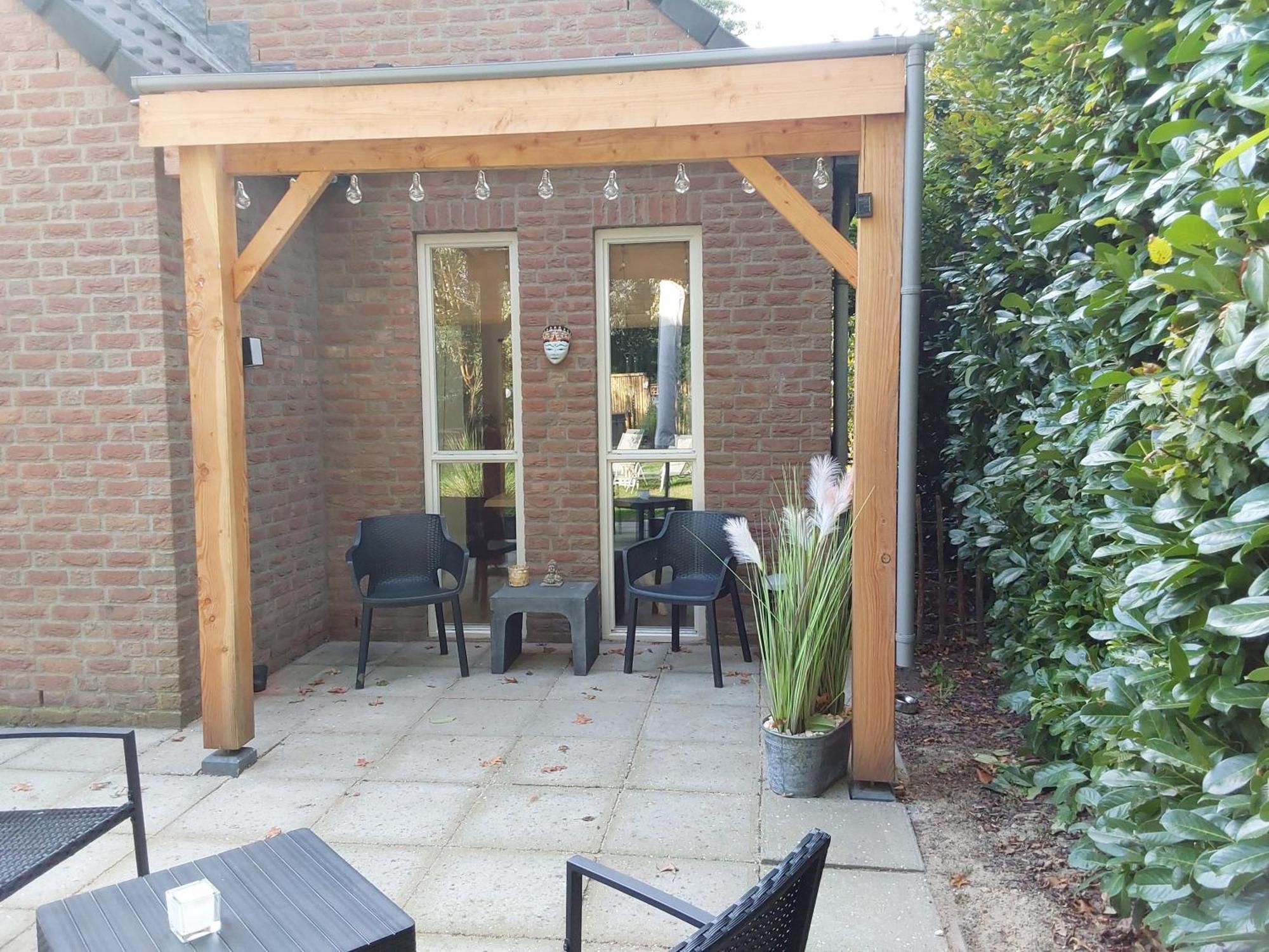 Rumah Senang Wellness Met Hottub En Tuin Ewijk Buitenkant foto